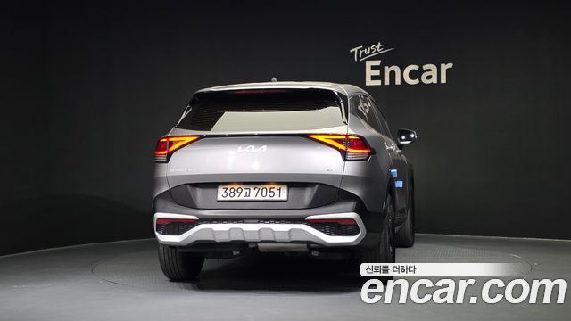 Kia Sportage (V) Diesel 2.0 4WD Trendy 2022 — фото 4