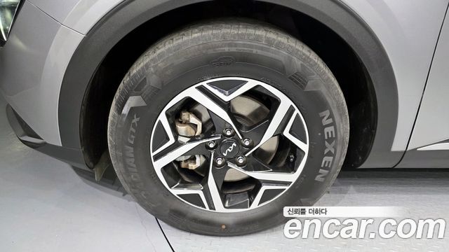 Kia Sportage (V) Diesel 2.0 4WD Trendy 2022 — фото 5