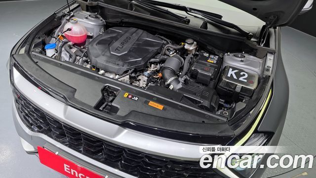 Kia Sportage (V) Diesel 2.0 4WD Trendy 2022 — фото 6