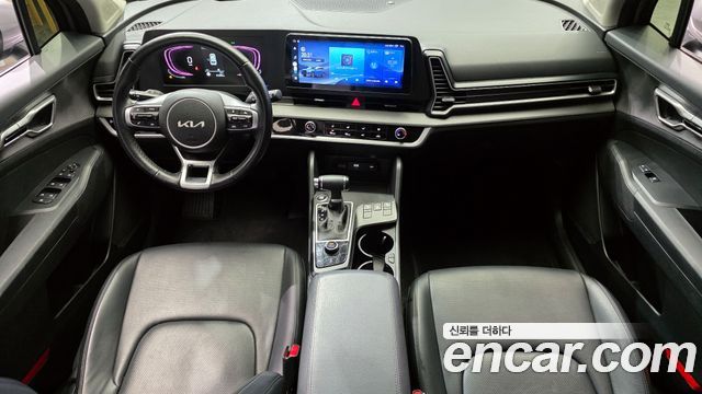 Kia Sportage (V) Diesel 2.0 4WD Trendy 2022 — фото 7