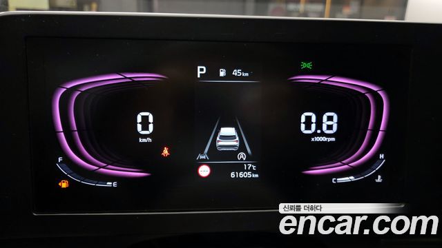Kia Sportage (V) Diesel 2.0 4WD Trendy 2022 — фото 8