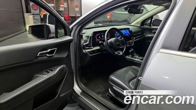 Kia Sportage (V) Diesel 2.0 4WD Trendy 2022 — фото 10