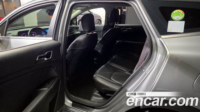 Kia Sportage (V) Diesel 2.0 4WD Trendy 2022 — фото 11