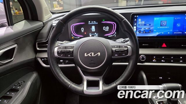 Kia Sportage (V) Diesel 2.0 4WD Trendy 2022 — фото 13