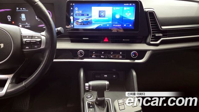 Kia Sportage (V) Diesel 2.0 4WD Trendy 2022 — фото 19