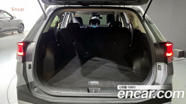 Kia Sportage (V) Diesel 2.0 4WD Trendy 2022 — фото 20