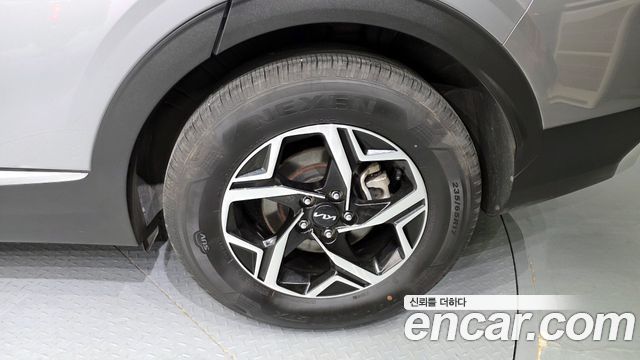 Kia Sportage (V) Diesel 2.0 4WD Trendy 2022 — фото 21