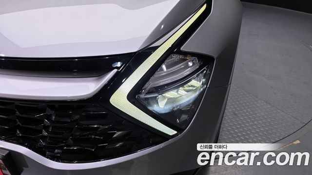 Kia Sportage (V) Diesel 2.0 4WD Trendy 2022 — фото 22