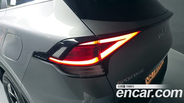 Kia Sportage (V) Diesel 2.0 4WD Trendy 2022 — фото 23