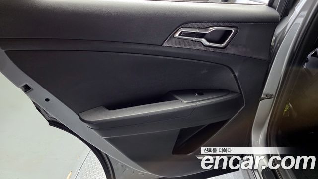 Kia Sportage (V) Diesel 2.0 4WD Trendy 2022 — фото 25