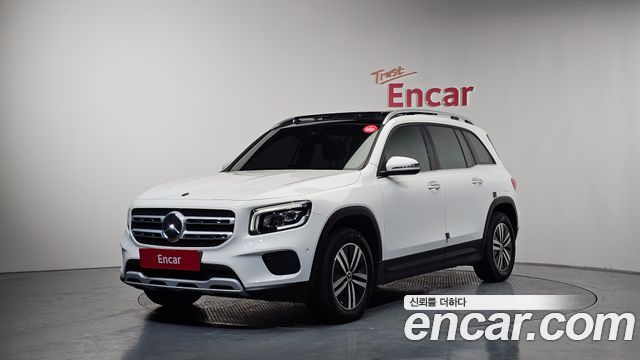 Mercedes-Benz GLB-Class (X247) GLB200 d