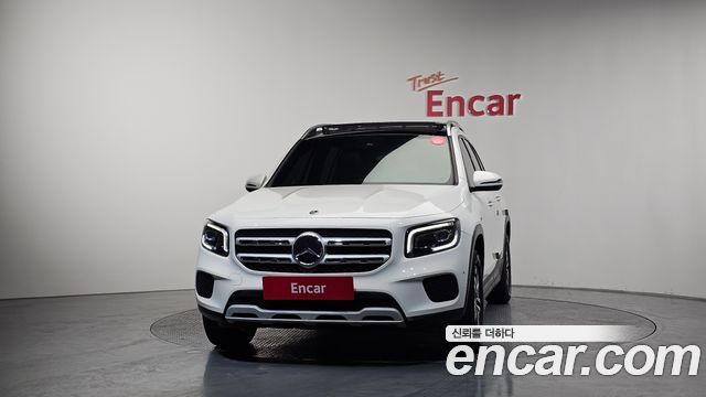 Mercedes-Benz GLB-Class (X247) GLB200 d 2021 — фото 3