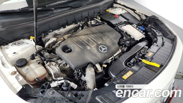Mercedes-Benz GLB-Class (X247) GLB200 d 2021 — фото 6
