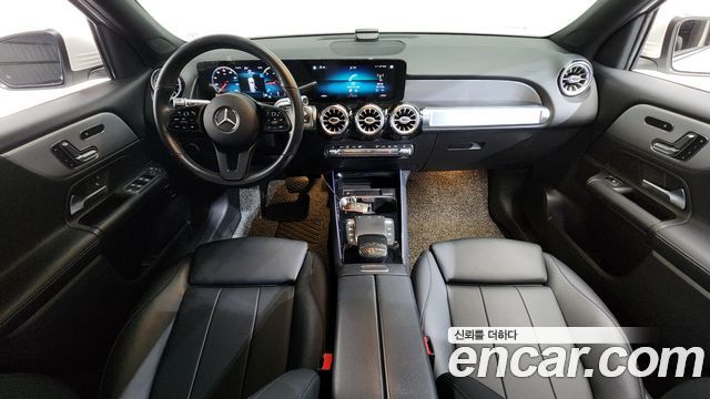Mercedes-Benz GLB-Class (X247) GLB200 d 2021 — фото 7