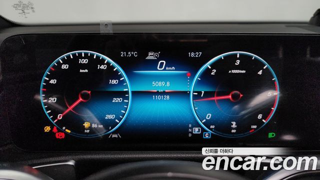 Mercedes-Benz GLB-Class (X247) GLB200 d 2021 — фото 8
