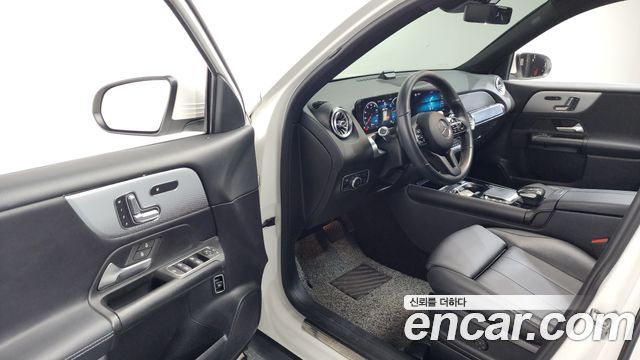 Mercedes-Benz GLB-Class (X247) GLB200 d 2021 — фото 10