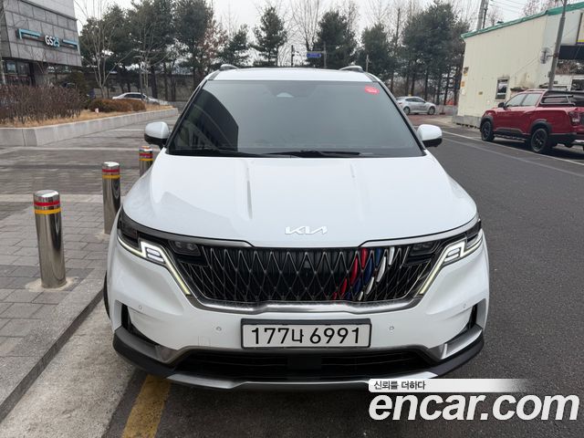 Kia Carnival (IV) Diesel 9-Seater Signature 2023 — фото 2