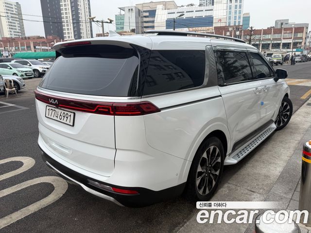 Kia Carnival (IV) Diesel 9-Seater Signature 2023 — фото 3