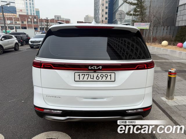 Kia Carnival (IV) Diesel 9-Seater Signature 2023 — фото 4