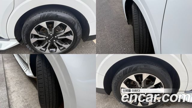 Kia Carnival (IV) Diesel 9-Seater Signature 2023 — фото 5