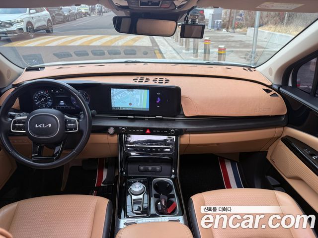 Kia Carnival (IV) Diesel 9-Seater Signature 2023 — фото 8