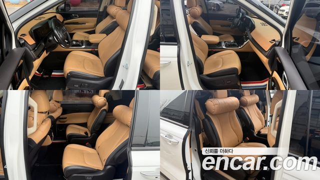 Kia Carnival (IV) Diesel 9-Seater Signature 2023 — фото 9
