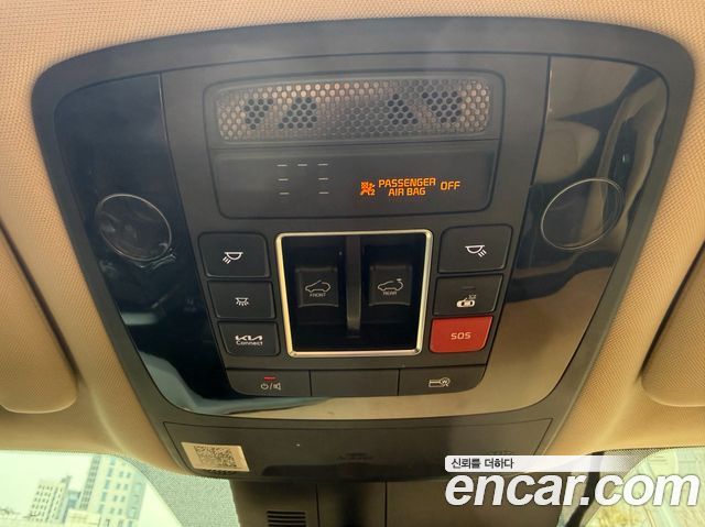 Kia Carnival (IV) Diesel 9-Seater Signature 2023 — фото 10