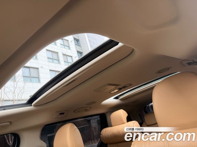 Kia Carnival (IV) Diesel 9-Seater Signature 2023 — фото 15