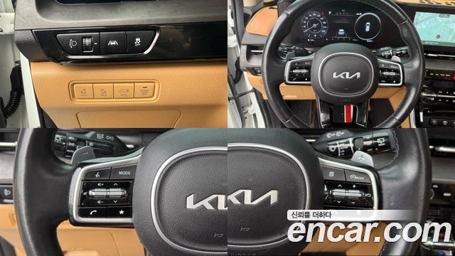 Kia Carnival (IV) Diesel 9-Seater Signature 2023 — фото 16