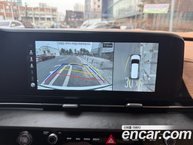 Kia Carnival (IV) Diesel 9-Seater Signature 2023 — фото 21