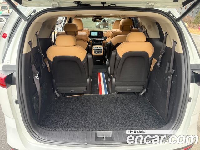 Kia Carnival (IV) Diesel 9-Seater Signature 2023 — фото 23