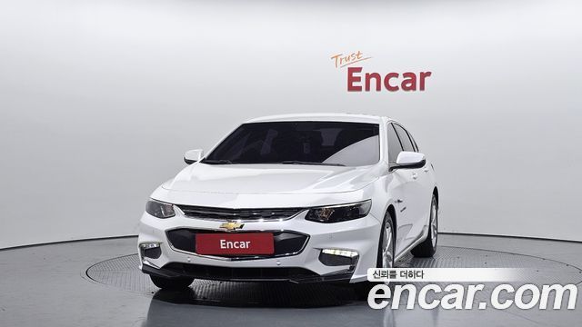Chevrolet Malibu 1.5 Turbo LT Deluxe 2017 — фото 3