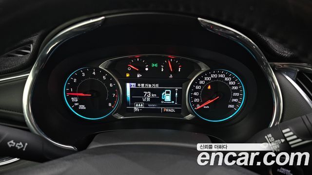 Chevrolet Malibu 1.5 Turbo LT Deluxe 2017 — фото 8