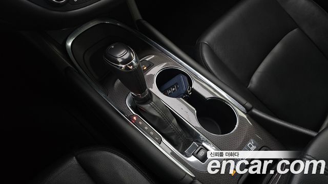 Chevrolet Malibu 1.5 Turbo LT Deluxe 2017 — фото 9