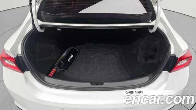 Chevrolet Malibu 1.5 Turbo LT Deluxe 2017 — фото 20