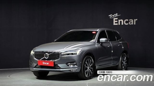 Volvo XC60 (II) B5 Inscription