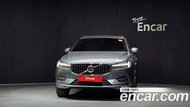 Volvo XC60 (II) B5 Inscription 2021 — фото 3