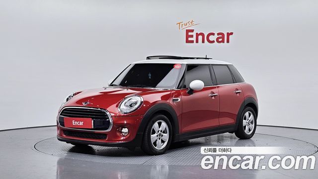MINI Cooper D 5Door Mid 3rd