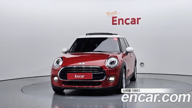 MINI Cooper D 5Door Mid 3rd 2016 — фото 3