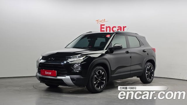 Chevrolet Trailblazer 1.3 Turbo 2WD Premier