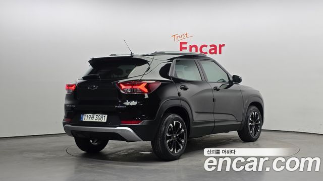 Chevrolet Trailblazer 1.3 Turbo 2WD Premier 2022 — фото 2