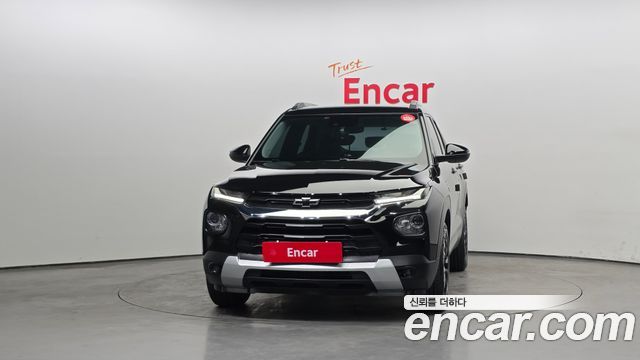 Chevrolet Trailblazer 1.3 Turbo 2WD Premier 2022 — фото 3