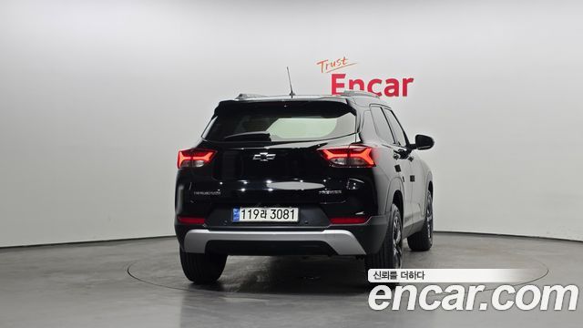 Chevrolet Trailblazer 1.3 Turbo 2WD Premier 2022 — фото 4
