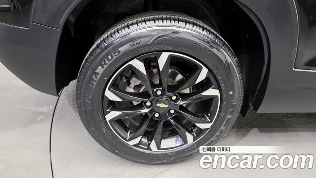 Chevrolet Trailblazer 1.3 Turbo 2WD Premier 2022 — фото 5