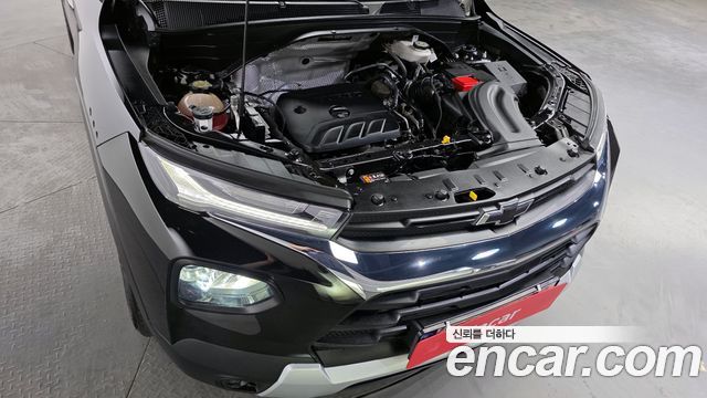 Chevrolet Trailblazer 1.3 Turbo 2WD Premier 2022 — фото 6