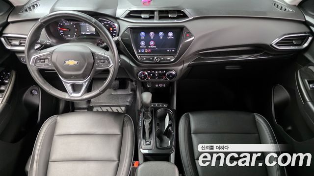 Chevrolet Trailblazer 1.3 Turbo 2WD Premier 2022 — фото 7