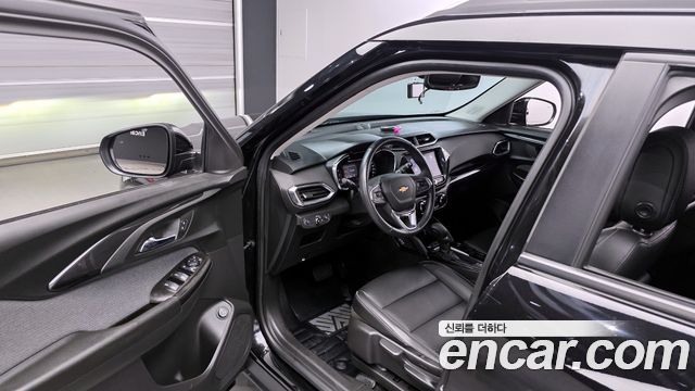 Chevrolet Trailblazer 1.3 Turbo 2WD Premier 2022 — фото 10