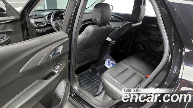 Chevrolet Trailblazer 1.3 Turbo 2WD Premier 2022 — фото 11