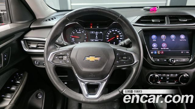Chevrolet Trailblazer 1.3 Turbo 2WD Premier 2022 — фото 12