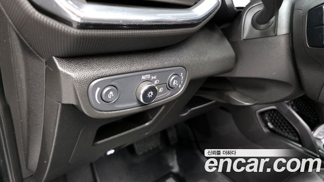 Chevrolet Trailblazer 1.3 Turbo 2WD Premier 2022 — фото 14